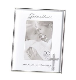 Roman Godmother Frame, 8.75"