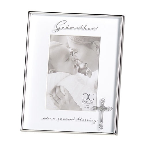 Godmother Frame, 8.75" Reilly's Church Supply & Gift Boutique