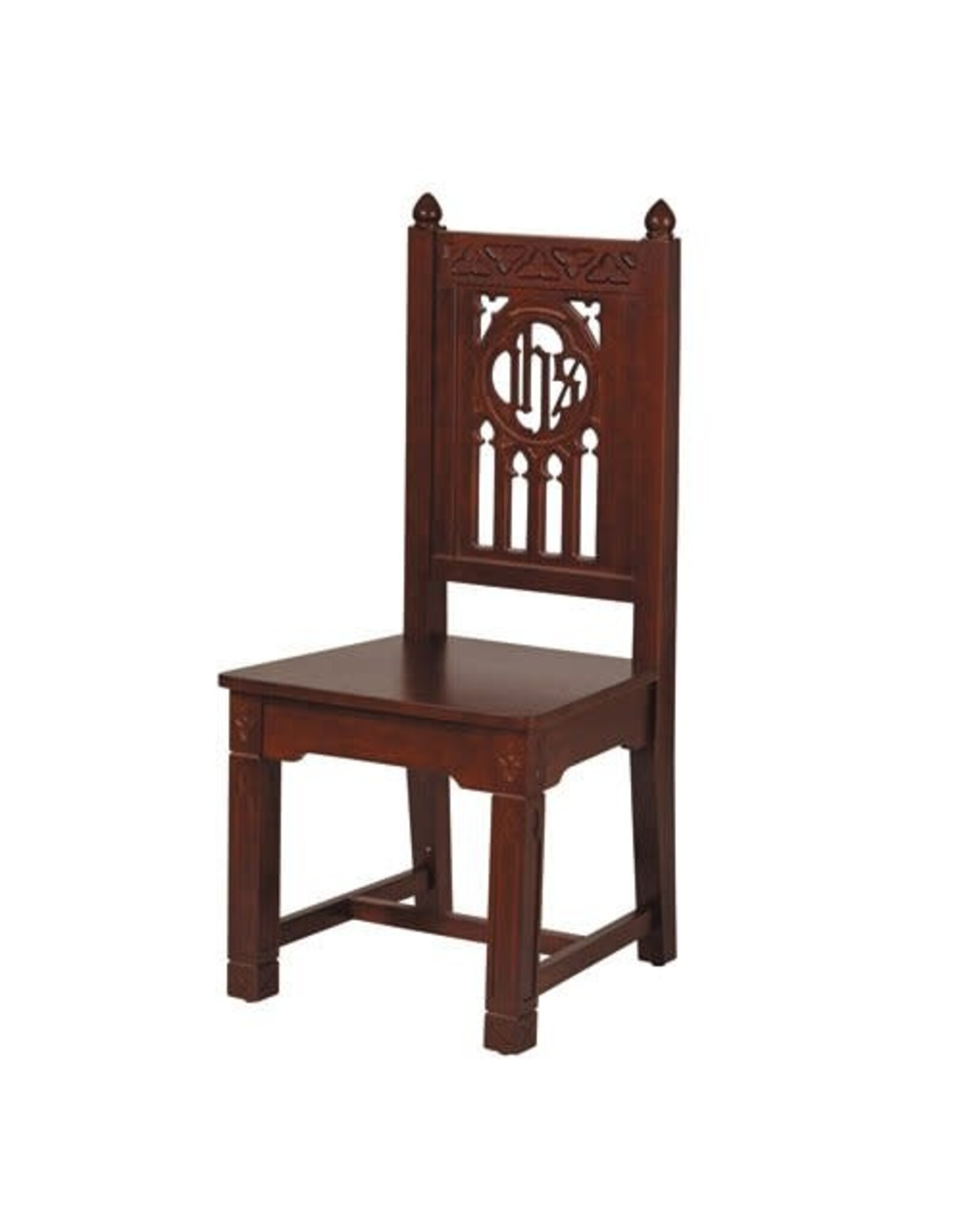 Robert Smith Side Chair - Florentine Collection (Walnut)