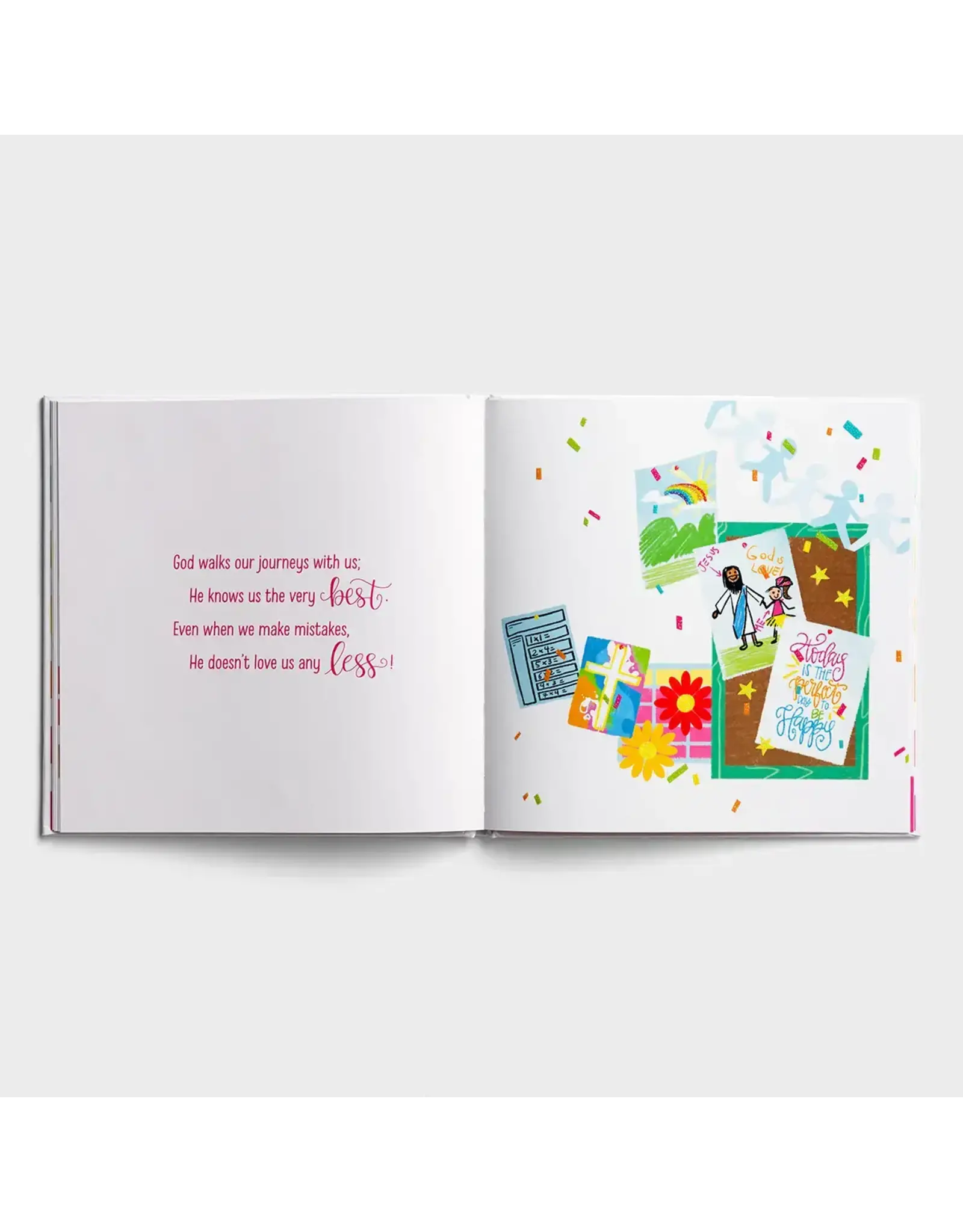 Dayspring Betty Confetti: An Inspirational Story About God at Work