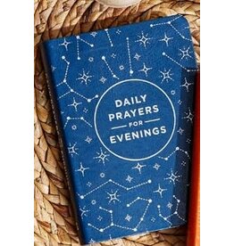 Dayspring Daily Prayers for Evenings