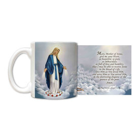 Nelson Art Mug - Our Lady of Grace