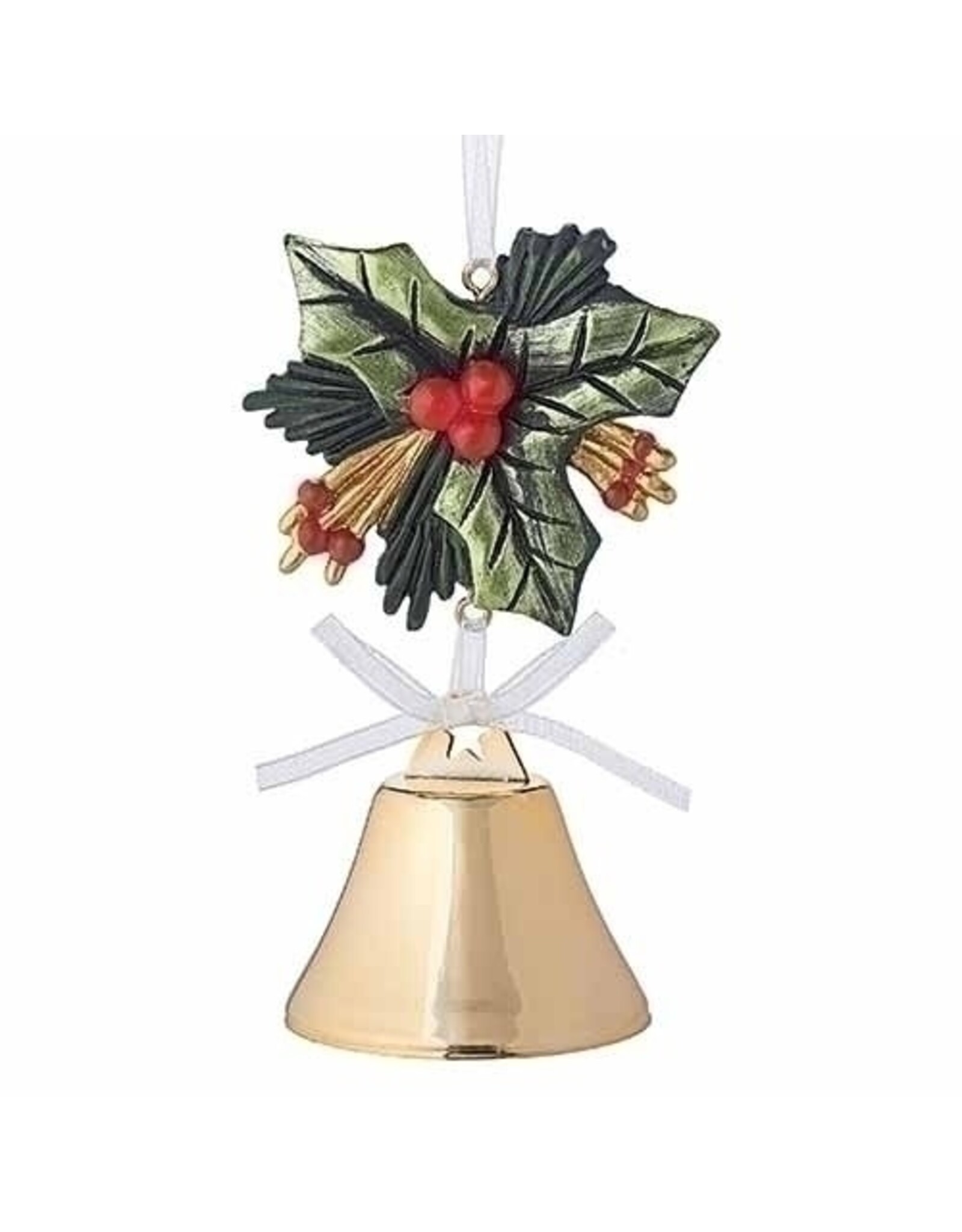 Roman Ornament - Christmas Blessings Bell