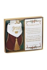 Roman Stocking for Jesus