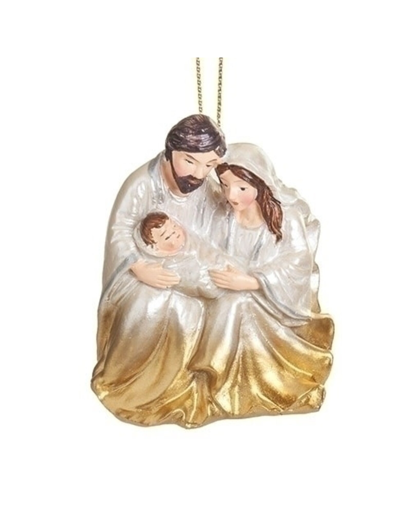 Roman Ornament - Holy Family Ombre