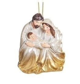 Roman Ornament - Holy Family Ombre