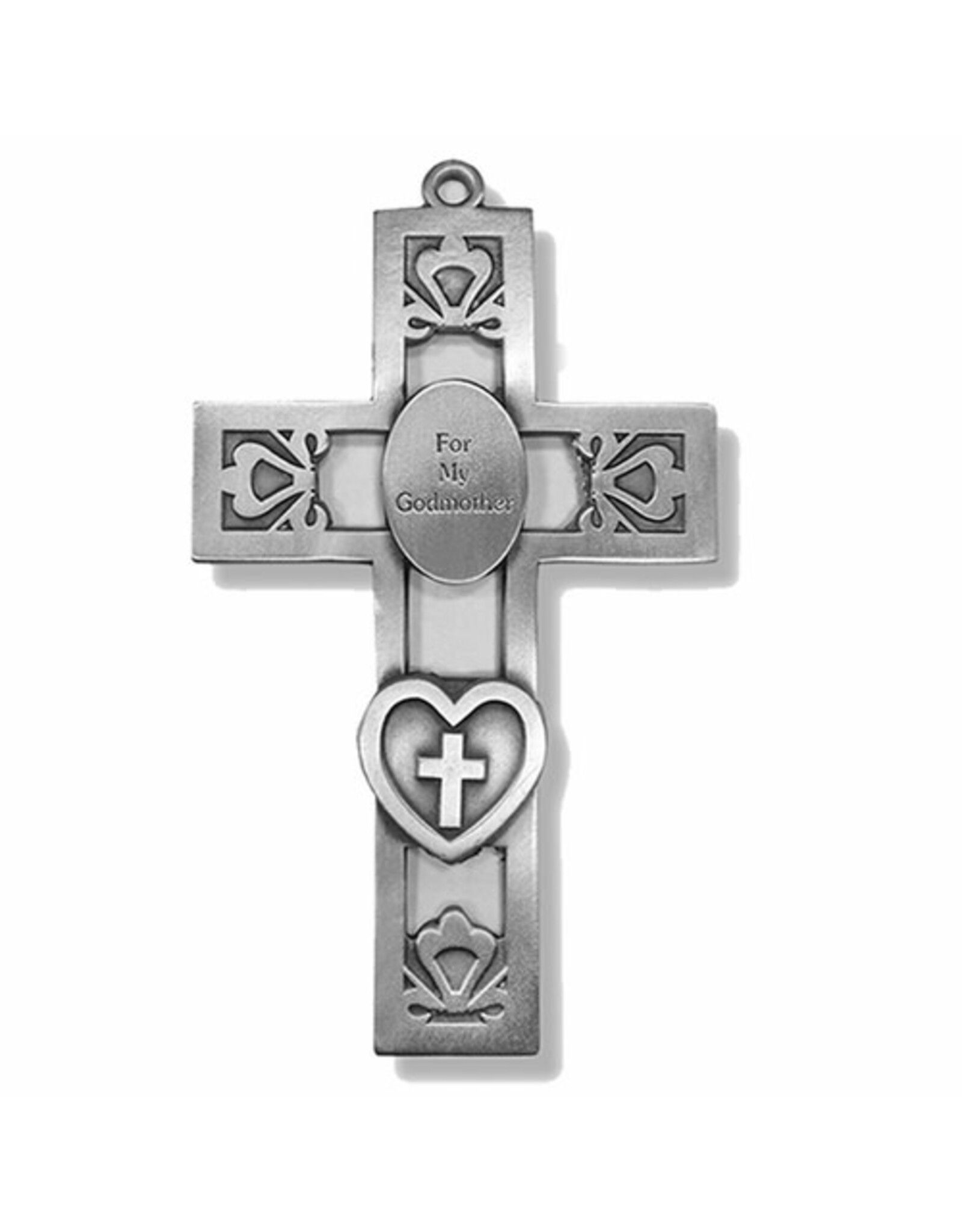 Singer Godmother Wall Cross