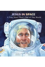 Pauline Books Jesus in Space: True Story That's Out of This World