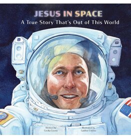 Pauline Books Jesus in Space: True Story That's Out of This World