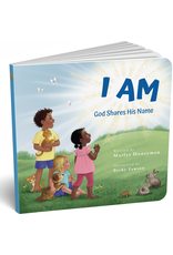 Pauline Books I Am: God Shares His Name