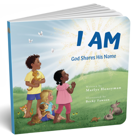 Pauline Books I Am - God Shares His Name