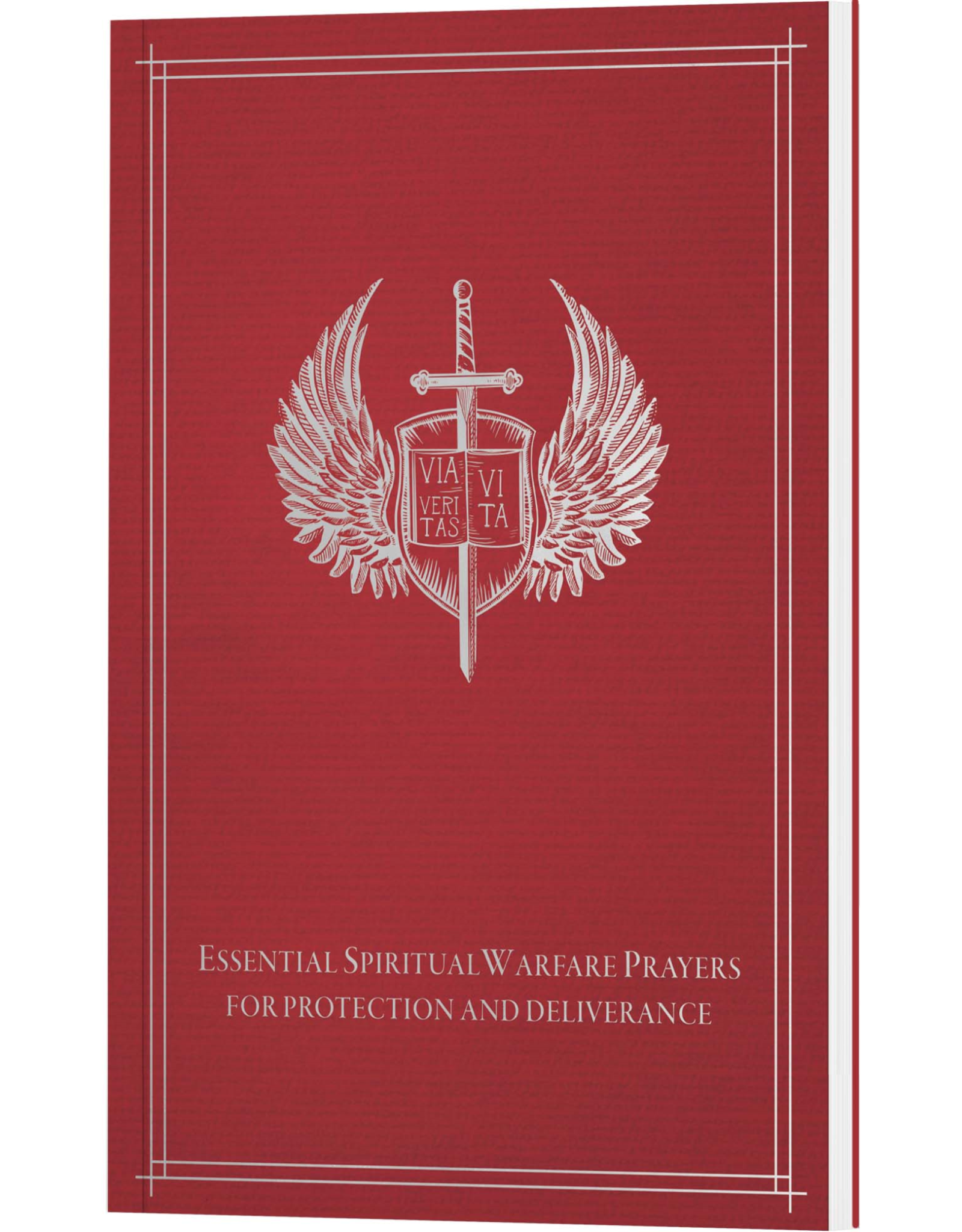 Pauline Books Essential Spiritual Warfare Prayers For Protection & Deliverance