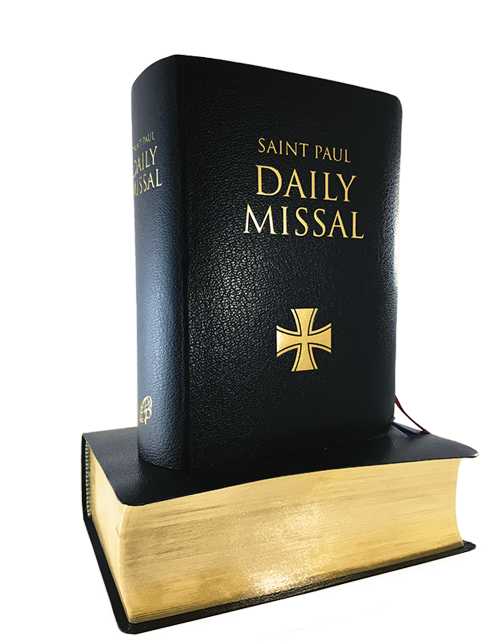 Pauline Books Saint Paul Daily Missal (Black)