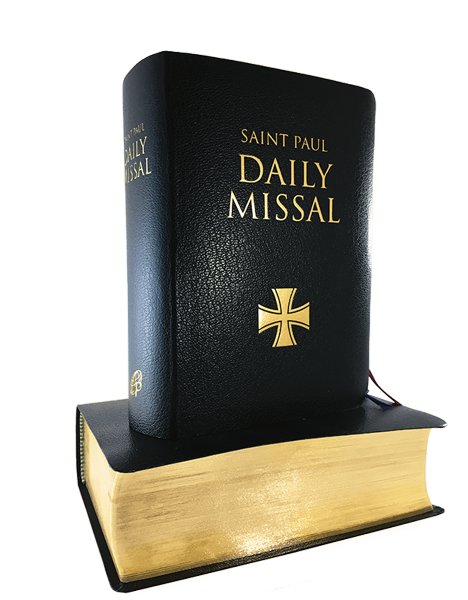 Pauline Books Saint Paul Daily Missal (Black)