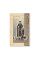 Hirten Saint Biography Folder - St. Martin de Porres