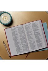 Thomas Nelson NKJV, Value Thinline Bible, Comfort Print, Imitation Leather, Pink