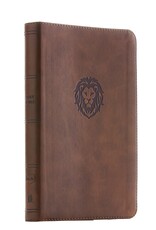 Thomas Nelson NKJV, Thinline Bible Youth Edition, Comfort Print, Leathersoft Brown