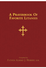 Tan A Prayerbook of Favorite Litanies