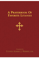 Tan Books (St. Benedict Press) Prayerbook of Favorite Litanies