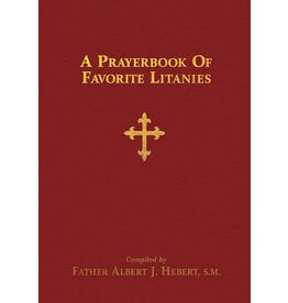 Tan A Prayerbook of Favorite Litanies