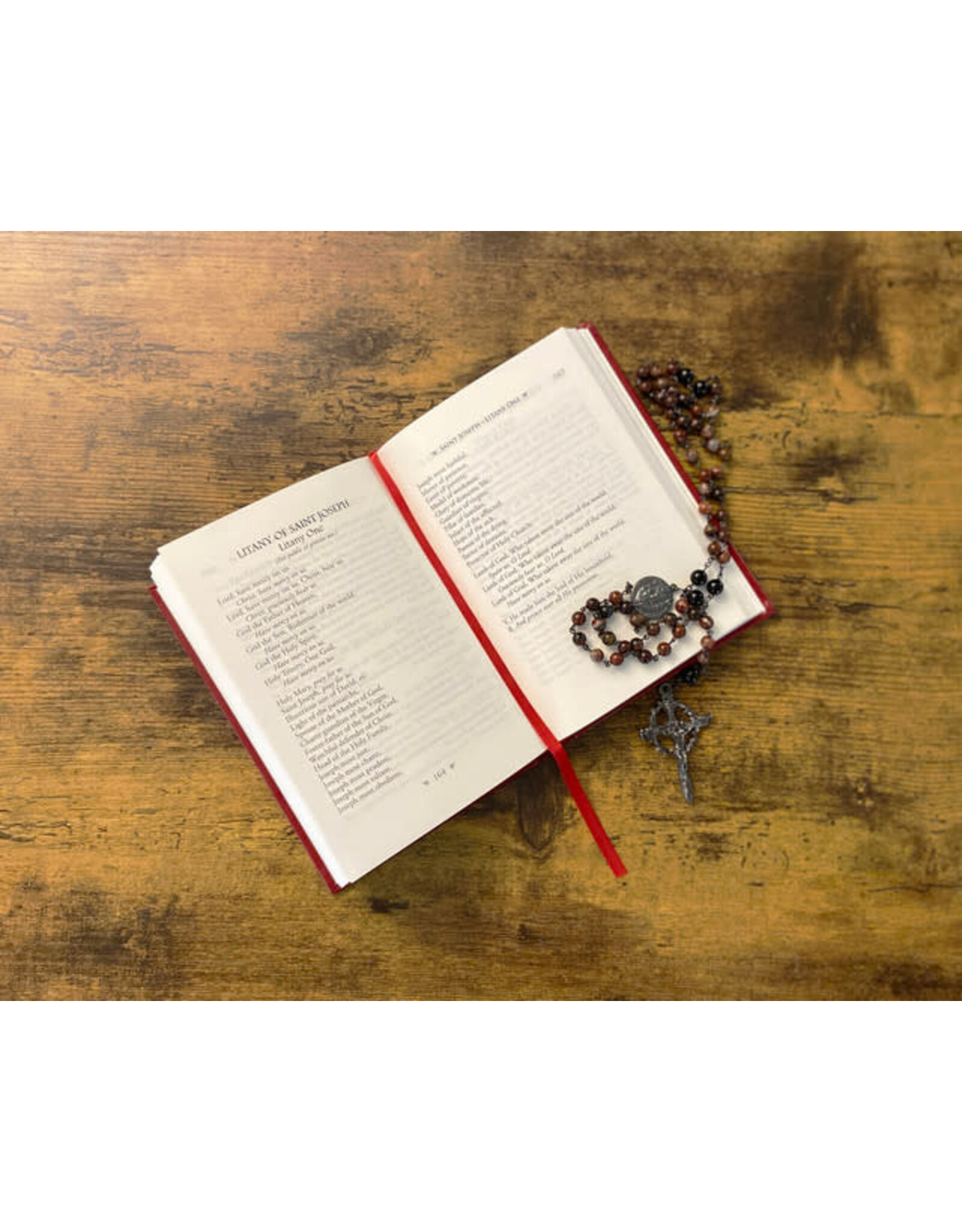 Tan Books (St. Benedict Press) Prayerbook of Favorite Litanies