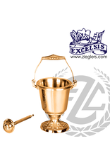 Excelsis Holy Water Pot with Sprinkler