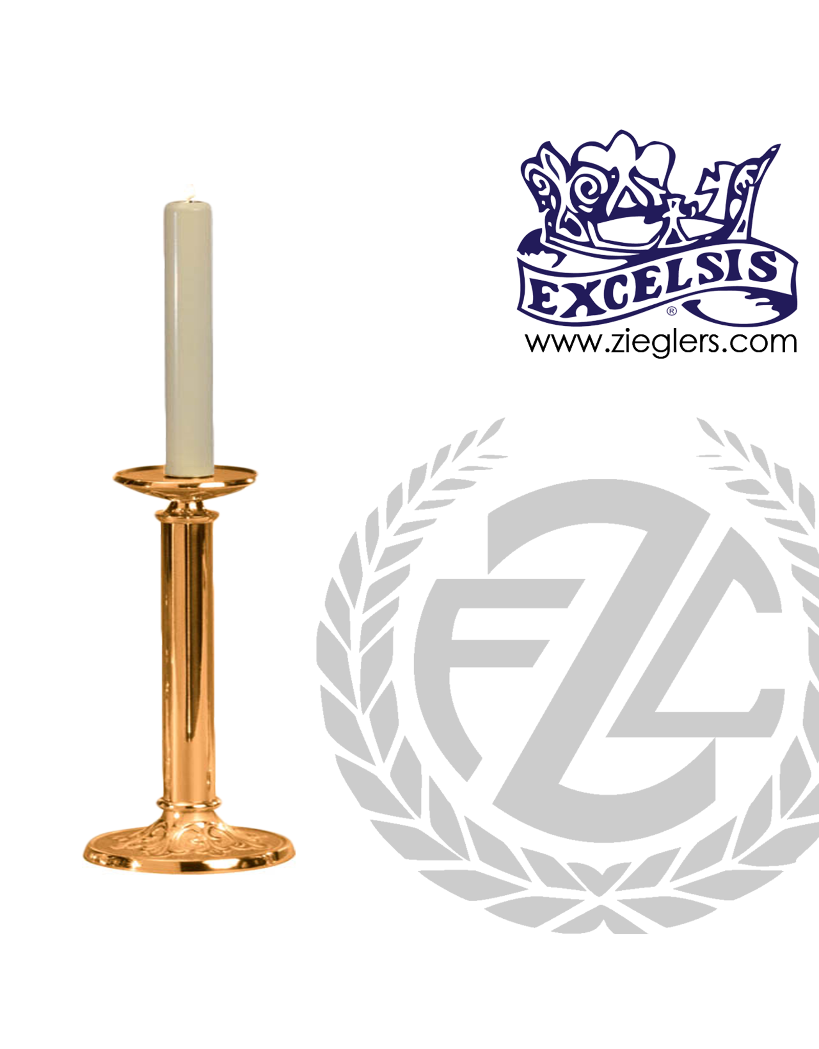 Excelsis Altar Candlestick