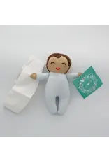 Shining Light Jesus (Baby) Rag Doll & Wrap Carrier