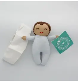 Shining Light Jesus (Baby) Rag Doll & Wrap Carrier