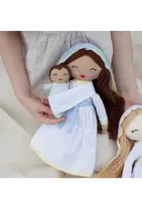 Shining Light Jesus (Baby) Rag Doll & Wrap Carrier