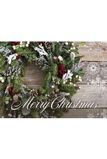 Hermitage Art Boxed Christmas Cards - Christmas Memories, KJV (12)