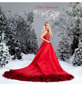 Ignatius Press My Gift (Carrie Underwood) Christmas CD