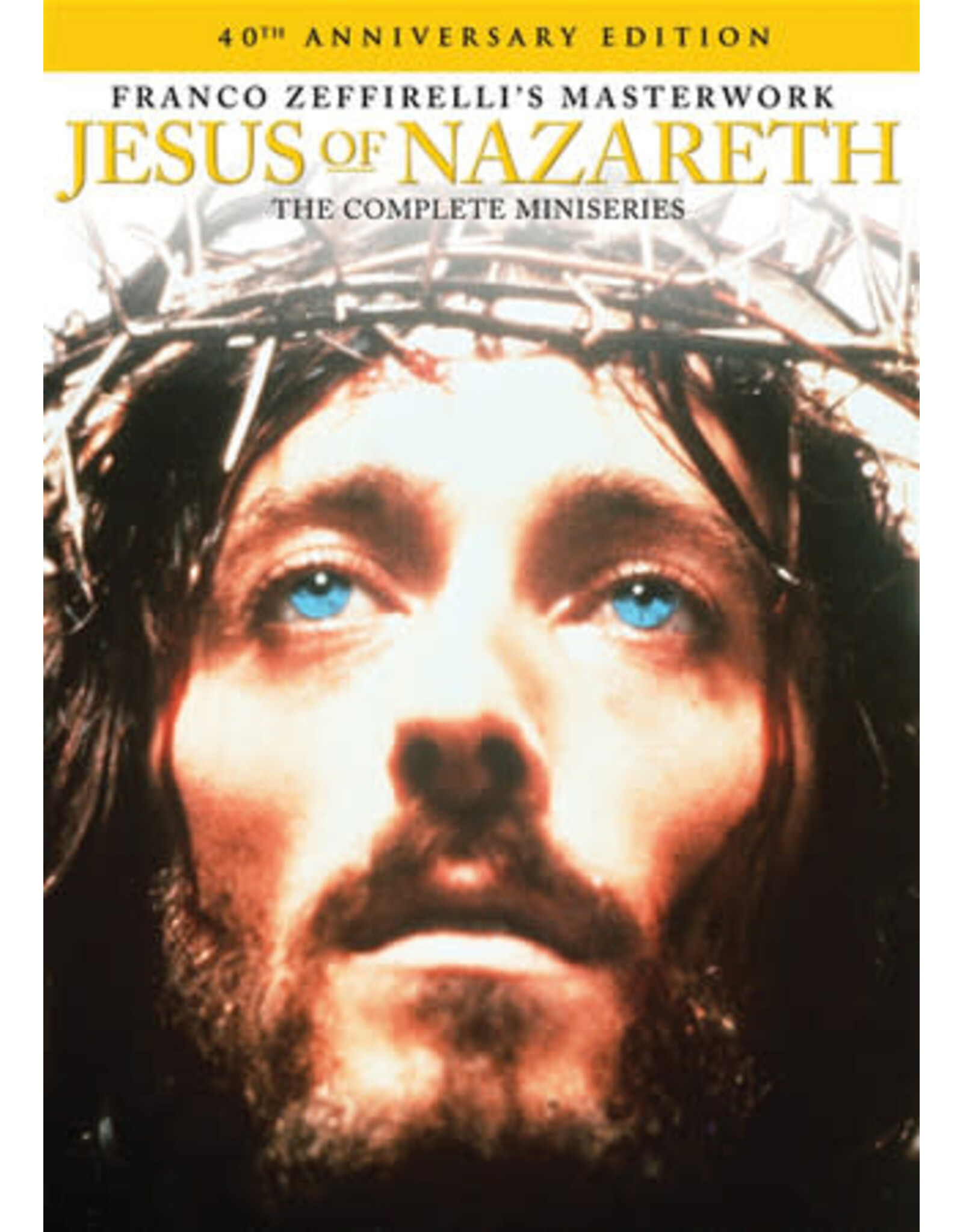 Ignatius Press Jesus of Nazareth - 40th Anniversary Edition DVD