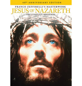 Ignatius Press Jesus of Nazareth - 40th Anniversary Edition DVD