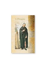 Hirten Saint Biography Folder - St. Peregrine
