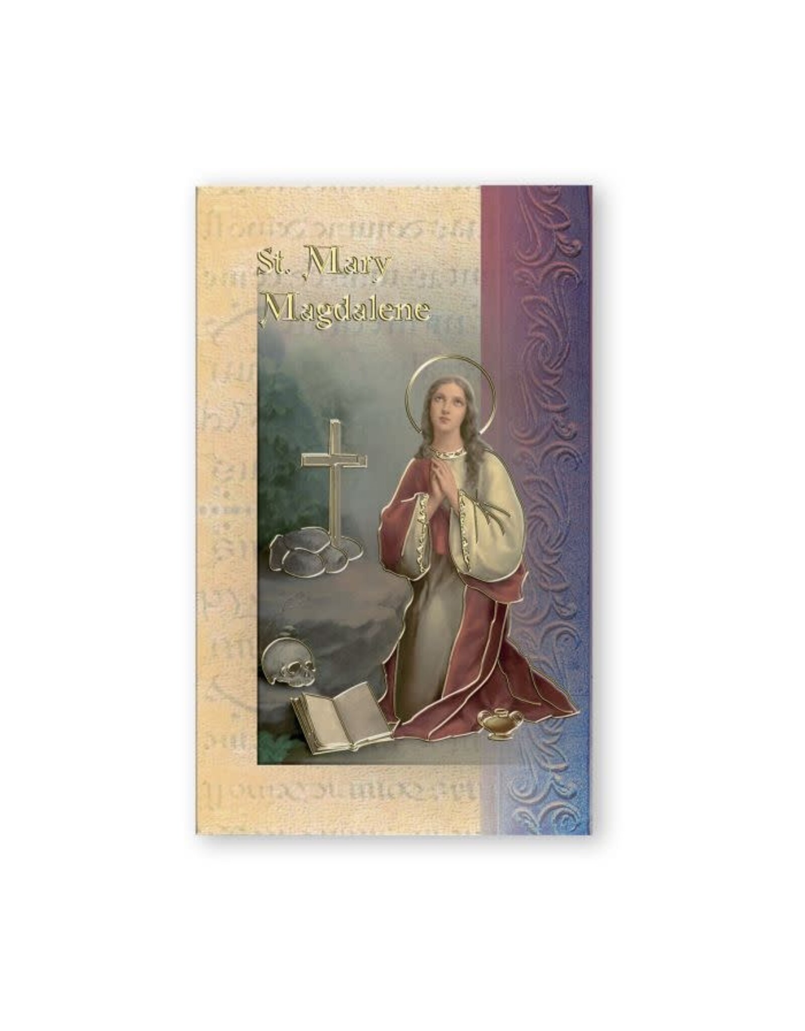 Hirten Saint Biography Folder - St. Mary Magdalene