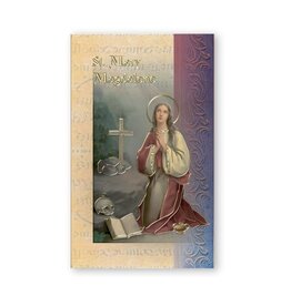 Hirten Saint Biography Folder - St. Mary Magdalene