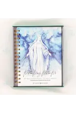 My Saint My Hero Devotional Journal - Mother Mary, Mother Me