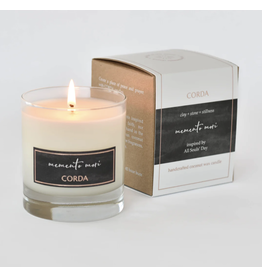 Corda Corda Candle - Memento Mori - All Soul's Day