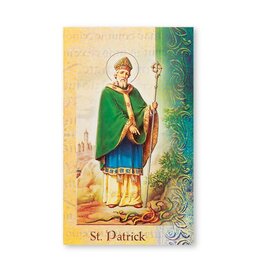Hirten Saint Biography Folder - St. Patrick