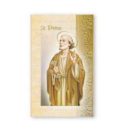 Hirten Saint Biography Folder - St. Peter