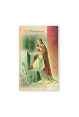 Hirten Saint Biography Folder - St. Philomena