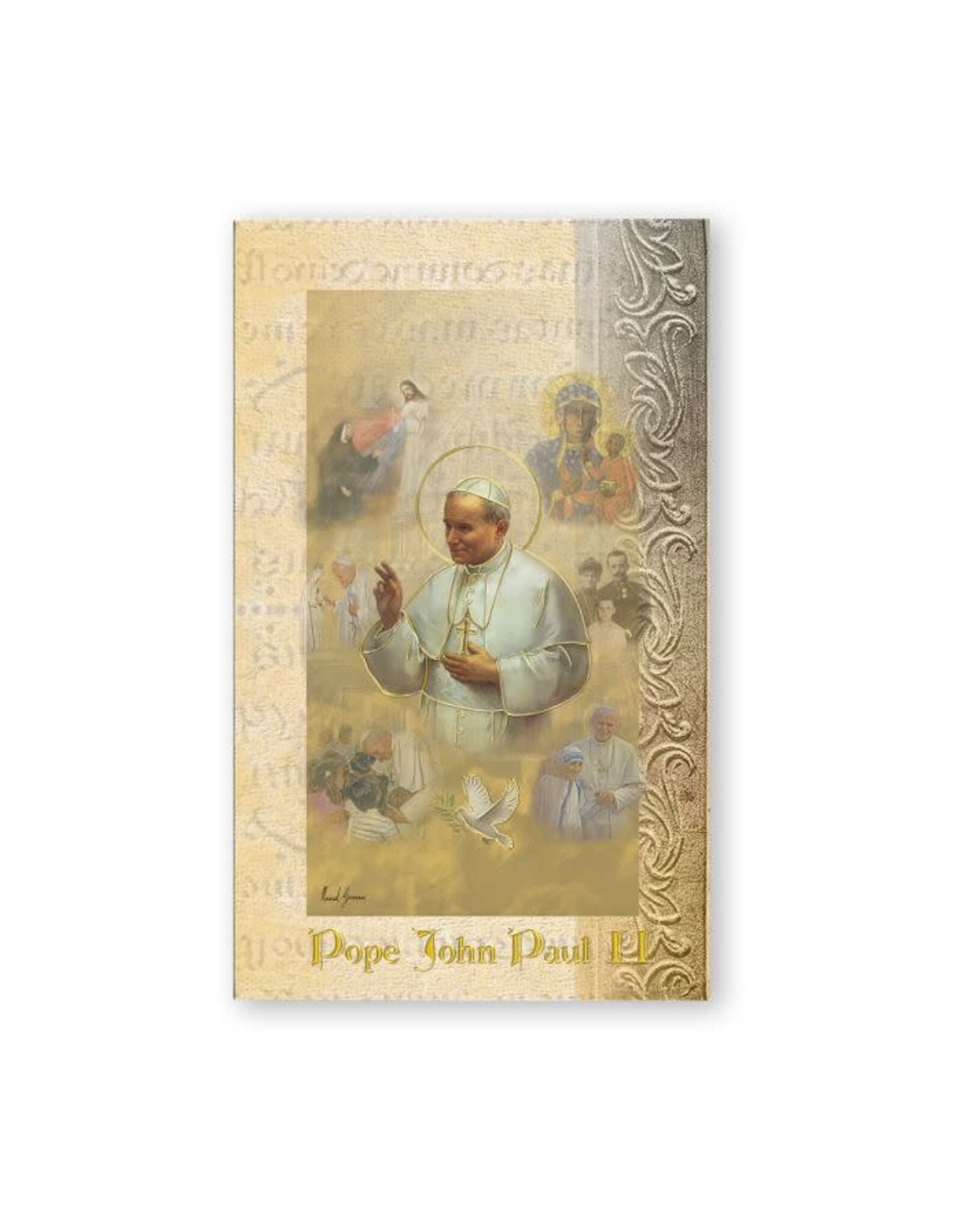 Hirten Saint Biography Folder - St. John Paul II