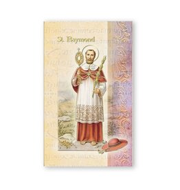 Hirten Saint Biography Folder - St. Raymond
