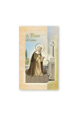 Hirten Saint Biography Folder - St. Rose of Lima