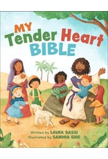 Paraclete Press My Tender Heart Bible