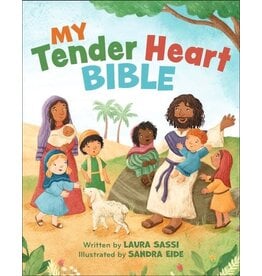 Paraclete Press My Tender Heart Bible