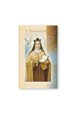 Hirten Saint Biography Folder - St. Teresa of Avila