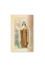 Hirten Saint Biography Folder - St. Therese of Liseaux
