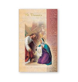 Hirten Saint Biography Folder - St. Veronica